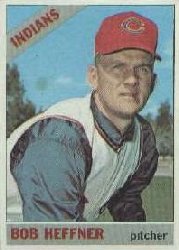 1966 Topps Baseball Cards      432     Bob Heffner